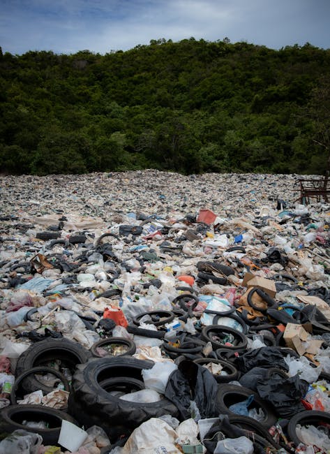 Illegal rubbish dumping fines in Barking what to expect