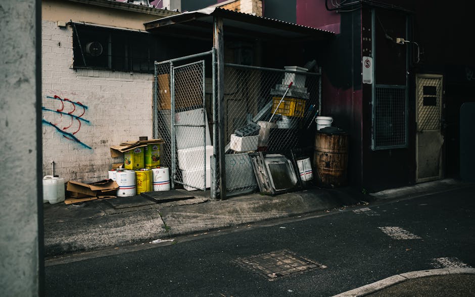 Insider tips for rubbish removal blocked access at Ripple Road